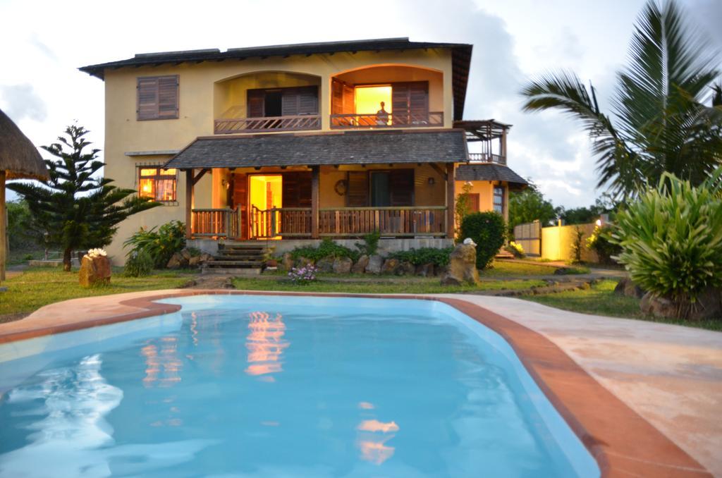 La Maison Soleil Belle Mare Εξωτερικό φωτογραφία