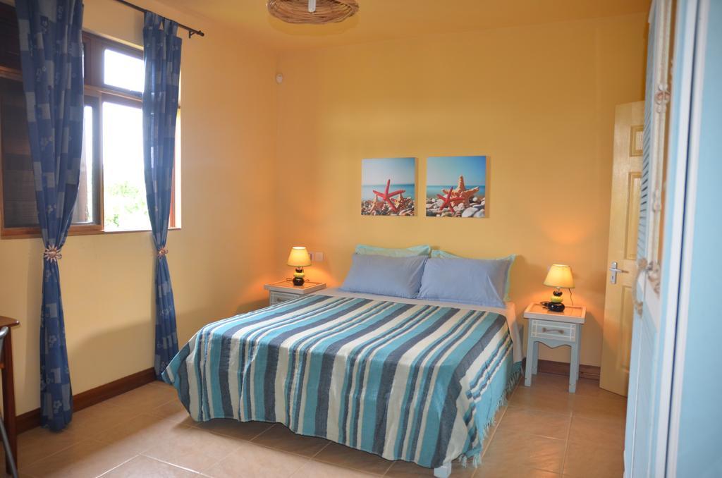 La Maison Soleil Belle Mare Εξωτερικό φωτογραφία