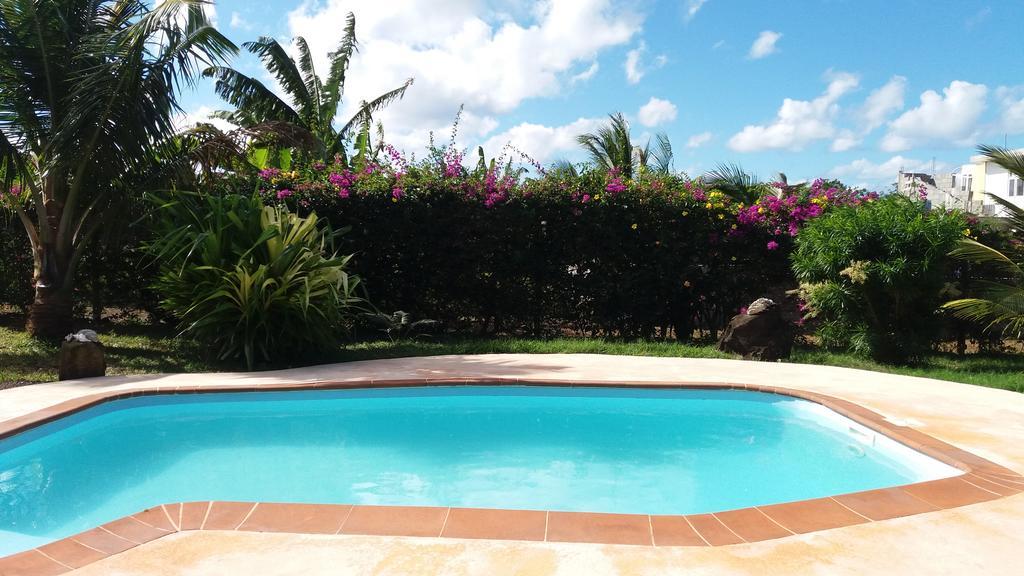 La Maison Soleil Belle Mare Εξωτερικό φωτογραφία