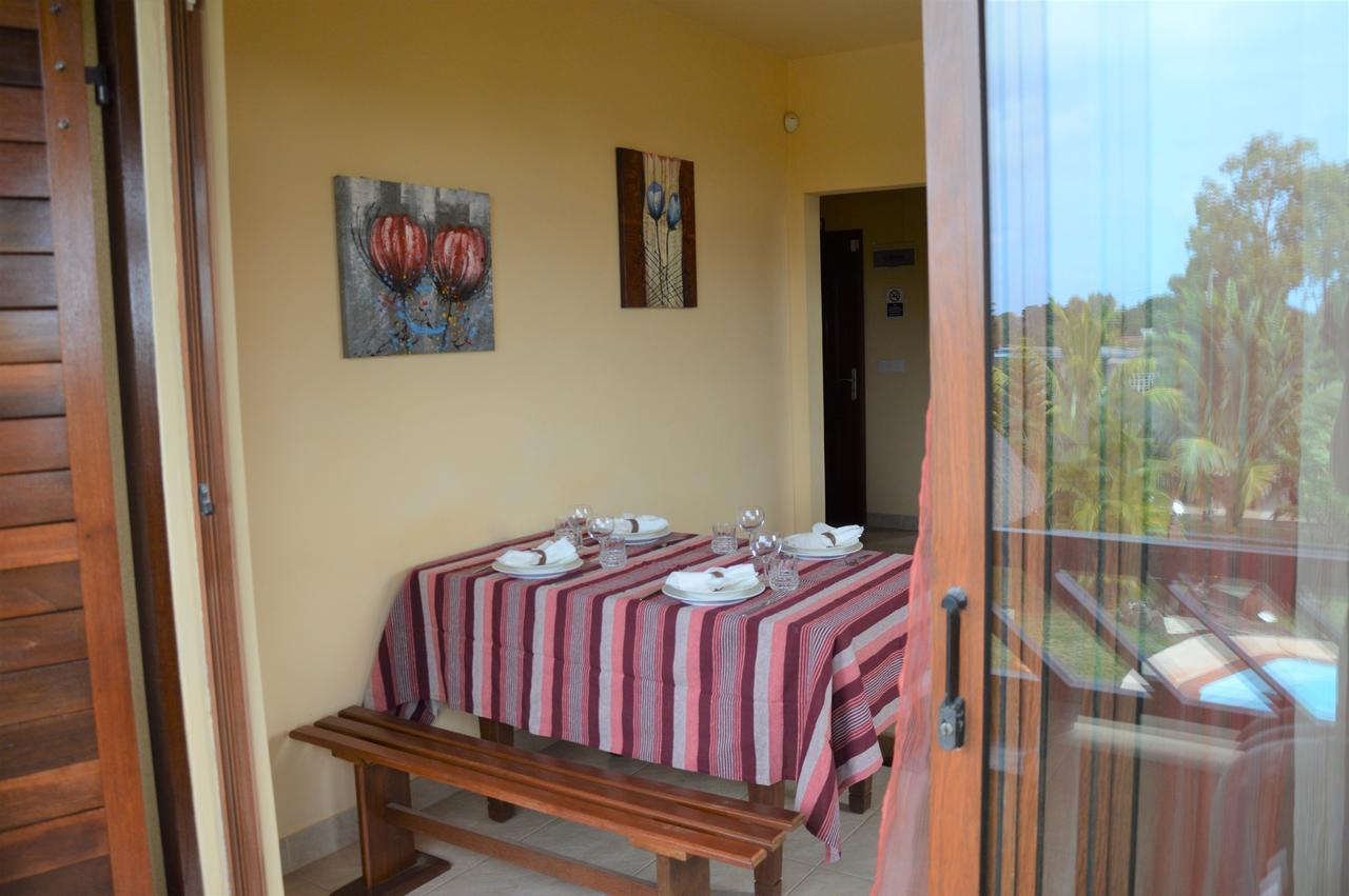 La Maison Soleil Belle Mare Εξωτερικό φωτογραφία